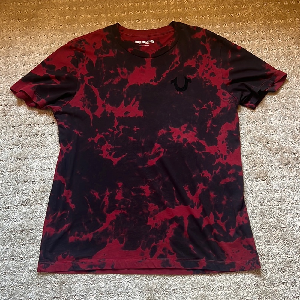 Mens True Religion Shirt